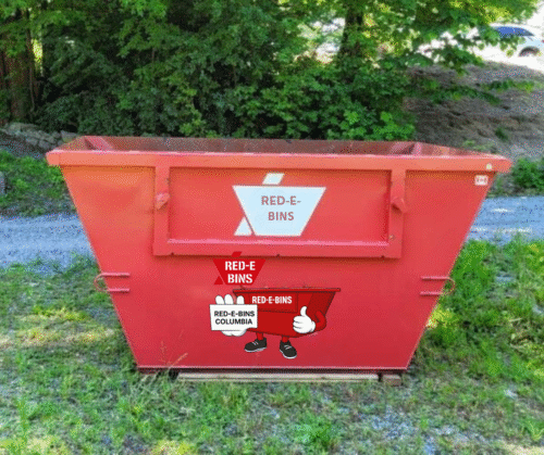 5 Yard Bin - 3 Day Rental