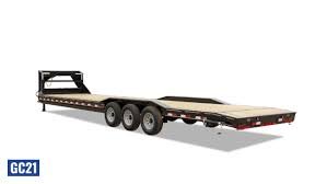 20 Ft Car Hauler - 1 Day Rental